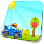 Cover Image of Tải xuống Subway Ponyca Candy Racing 1.1 APK