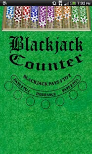 BlackJack Counter Screenshots 0