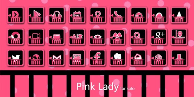 Pink Lady Solo Theme