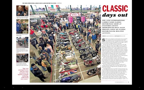 The Classic Motorcycle Screenshots 2