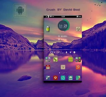 Crush icônes pack - screenshot thumbnail