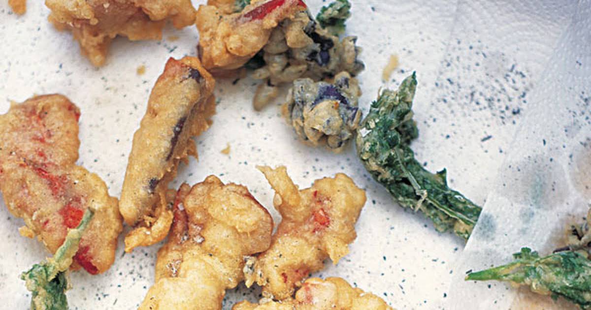 Tempura Dipping Sauce without Dashi Recipes Yummly