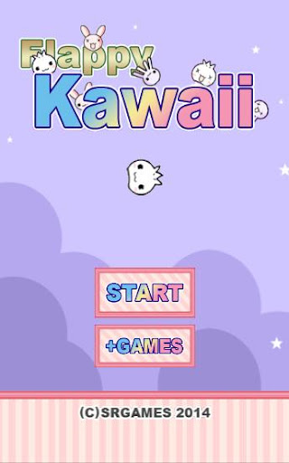 Flappy Kawaii ゆるいかわいい