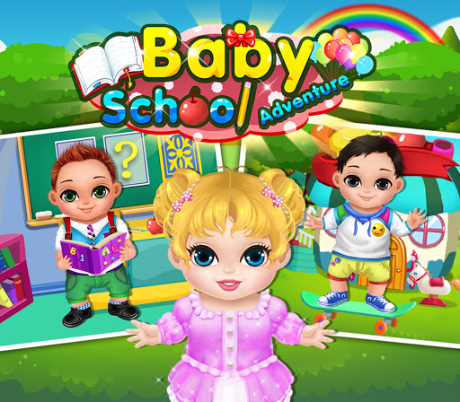 免費下載教育APP|Baby School Adventure app開箱文|APP開箱王