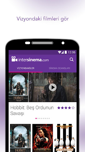 【免費娛樂App】İntersinema: Sinema, Seanslar-APP點子