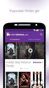 How to download İntersinema: Sinema, Seanslar lastet apk for laptop