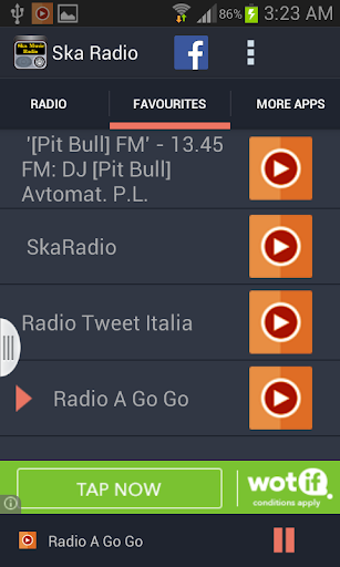 【免費音樂App】Ska Music Radio-APP點子