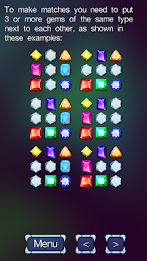 Diamond Stacks - Match 3 Game poster 5