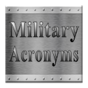 Military Acronyms icon