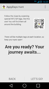 AppyDays Treasure Hunt Screenshots 2