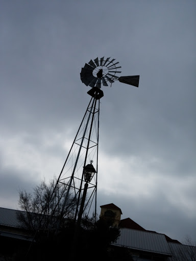 Decorative Windmill 