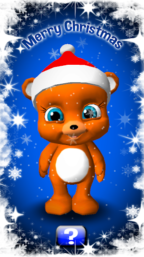 Christmas Bear