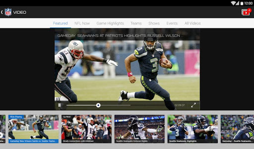 Watch NFL Super Bowl XLIX 2015 Live Stream Online on iOS, Android, Desktop for Free