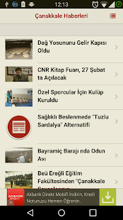 How to mod Çanakkale Haberleri 1.00 apk for pc