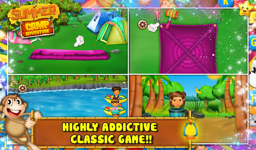 Summer Camp Adventure 2 Screen 3