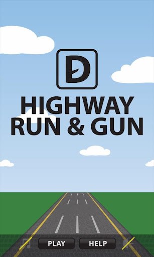 Highway Run Gun