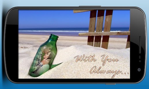 Bottle Photo Frame Screenshots 4