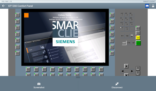 【免費生產應用App】SIMATIC WinCC Sm@rtClient Lite-APP點子