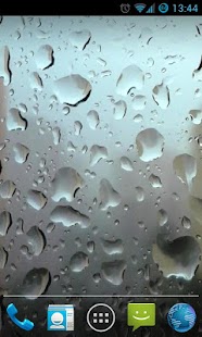 download Raindrops Live Wallpaper HD 3 free