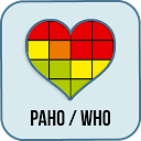 PAHO/WHO CV Risk Calculator mobile app icon