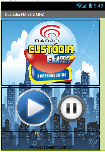 【免費音樂App】Custodia FM-APP點子