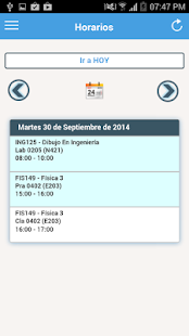 PUCP Móvil Screenshots 4