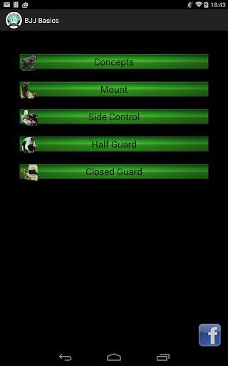 免費下載運動APP|BJJ Basics app開箱文|APP開箱王