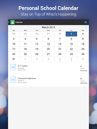 PowerSchool for Students poster 9