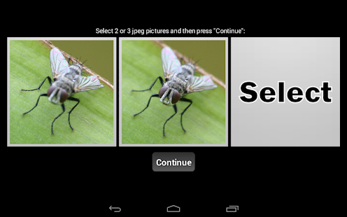 Focus Camera (DoF removal) - screenshot thumbnail