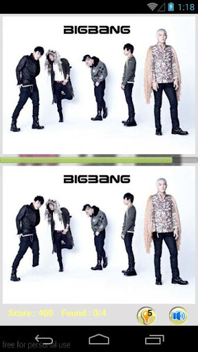 【免費解謎App】Big Bang Fans Guess-APP點子