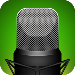 eRecorder: Voice Memo Recorder 1.1 Icon