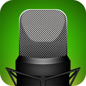 eRecorder: Voice Memo Recorder  Icon