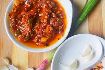 Schezwan Sauce