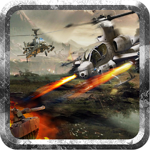 Helicopter Tank Gunner Battle.apk 1.1