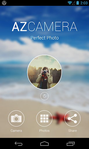 AZCamera 360 - Photo Editor