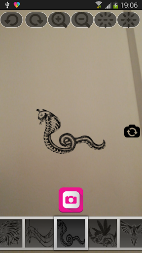 免費下載娛樂APP|Selfie Tattoo app開箱文|APP開箱王