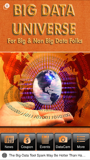 Big Data Universe