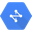 Google Cloud DNS icon