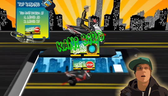 How to get Elrubius Flipy Bike 2.0 apk for bluestacks