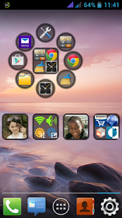 How to get Easy Widget lastet apk for bluestacks