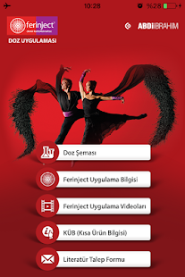 Free Ferinject Doz Uygulaması APK for PC