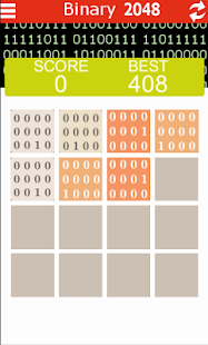 Binary Numerals 2048 Screenshots 1