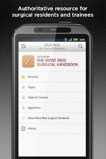 How to download Mont Reid Surgical Handbook lastet apk for bluestacks