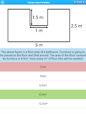 11+ Maths One by The Tutors LE poster 15