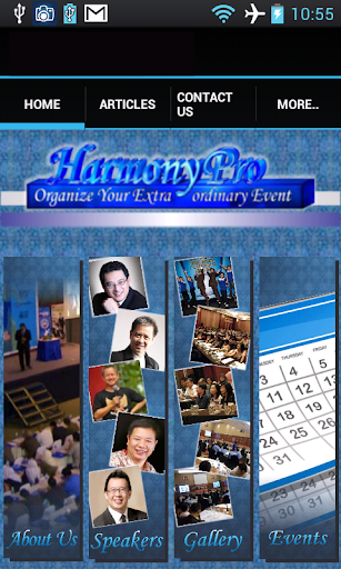 HarmonyPro