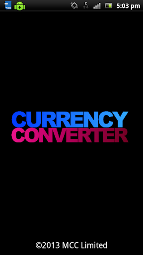 Currency Converter