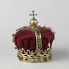 Crown for the King of Ardra