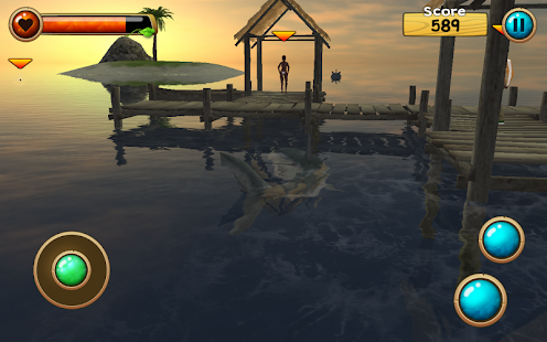 download Real Shark Simulator 3D free