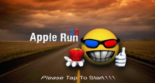 Apple Run 3D