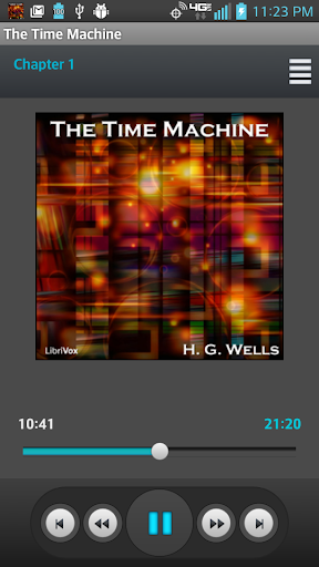Time Machine The Audio book